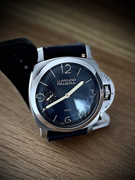 XF Panerai 127 : r/RepTime 